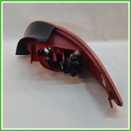 Fanale Fanalino Posteriore Sinistro SX SCINTEX PEUGEOT 206 6350S0 Usato