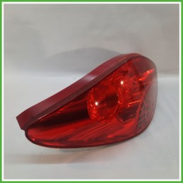 Fanale Fanalino Posteriore Sinistro SX VISTEON 79998D PEUGEOT 207 6350N7 Usato