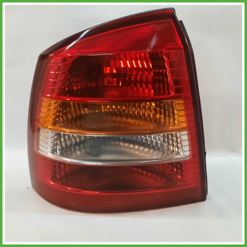 Fanale Fanalino Posteriore Sinistro SX SCINTEX 29.05.01 OPEL ASTRA T98 90521542 Usato