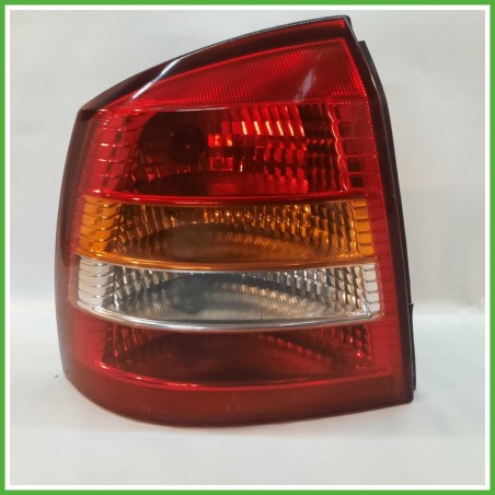 Fanale Fanalino Posteriore Sinistro SX SCINTEX 29.05.01 OPEL ASTRA T98 90521542 Usato
