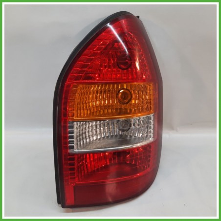 Fanale Fanalino Posteriore Destro DX YORKA 62281 OPEL ZAFIRA T98 9117446 Usato