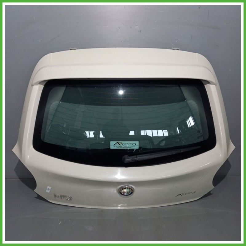 Portellone Bagagliaio Cofano Baule Posteriore ALFA ROMEO MiTo 10 2013 2019 BIANCO - 251/A BIANCOSPINO VR.HWB Berlina Usato