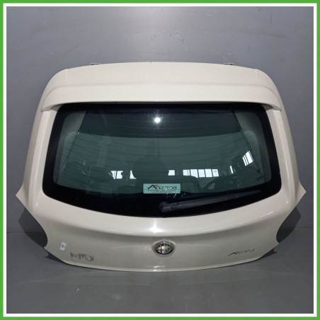Portellone Bagagliaio Cofano Baule Posteriore ALFA ROMEO MiTo 10 2013 2019 BIANCO - 251/A BIANCOSPINO VR.HWB Berlina Usato