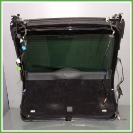 Portellone Bagagliaio Cofano Baule Posteriore PORSCHE CAYENNE 2002 2007 NERO - A1/041 SUV Originale Usato