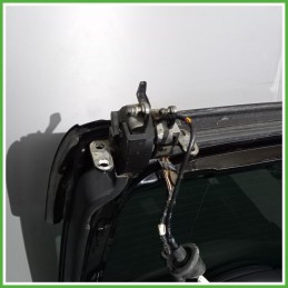 Portellone Bagagliaio Cofano Baule Posteriore PORSCHE CAYENNE 2002 2007 NERO - A1/041 SUV Originale Usato