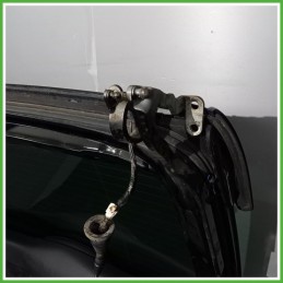 Portellone Bagagliaio Cofano Baule Posteriore PORSCHE CAYENNE 2002 2007 NERO - A1/041 SUV Originale Usato