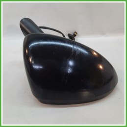 Specchio Specchietto Retrovisore Destro DX NERO OPEL CORSA S07 2006 2011 Originale Usato