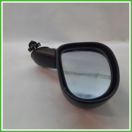 Specchio Specchietto Retrovisore Destro DX GOFFRATO CHEVROLET (DAEWOO) MATIZ M200 2005 2010 SCHEFENACKER 012291 Originale Usato
