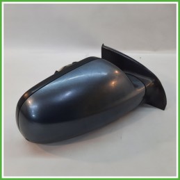Specchio Specchietto Retrovisore Destro DX GRIGIO PEUGEOT 307 2005 2008 Originale Usato