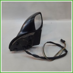 Specchio Specchietto Retrovisore Destro DX GRIGIO PEUGEOT 307 2005 2008 Originale Usato