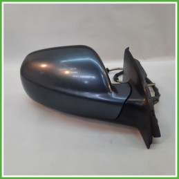 Specchio Specchietto Retrovisore Destro DX GRIGIO PEUGEOT 307 2005 2008 Originale Usato