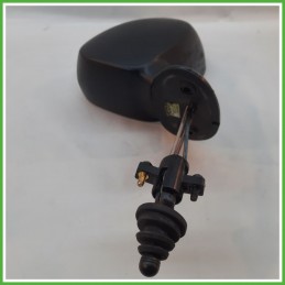 Specchio Specchietto Retrovisore Sinistro SX GOFFRATO CHEVROLET (DAEWOO) MATIZ M200 2005 2010 SCHEFENACKER 012291 Usato