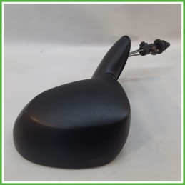 Specchio Specchietto Retrovisore Sinistro SX GOFFRATO CHEVROLET (DAEWOO) MATIZ M200 2005 2010 SCHEFENACKER 012291 Usato