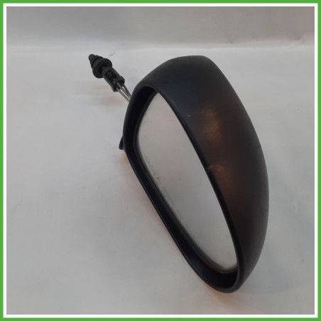 Specchio Specchietto Retrovisore Destro DX GOFFRATO CHEVROLET (DAEWOO) MATIZ M200 2005 2010 SCHEFENACKER 012291 Originale Usato