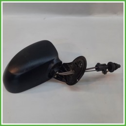 Specchio Specchietto Retrovisore Destro DX GOFFRATO CHEVROLET (DAEWOO) MATIZ M200 2005 2010 SCHEFENACKER 012291 Originale Usato