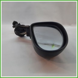 Specchio Specchietto Retrovisore Destro DX GOFFRATO CHEVROLET (DAEWOO) MATIZ M200 2005 2010 SCHEFENACKER 012291 Originale Usato