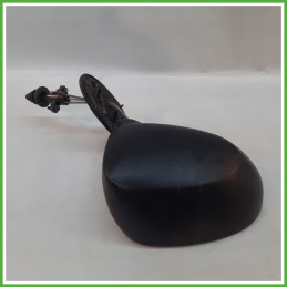 Specchio Specchietto Retrovisore Destro DX GOFFRATO CHEVROLET (DAEWOO) MATIZ M200 2005 2010 SCHEFENACKER 012291 Originale Usato