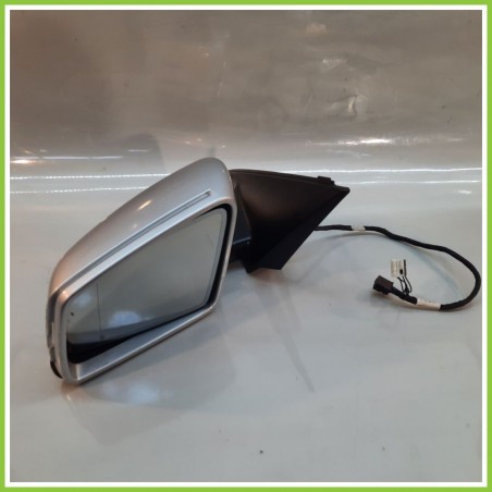 Specchietto Retrovisore Sinistro SX GRIGIO CHIARO - 775 ARGENTO IRIDIUM MERCEDES-BENZ Classe GLA X156 2017 2020 SMR 2067.6004
