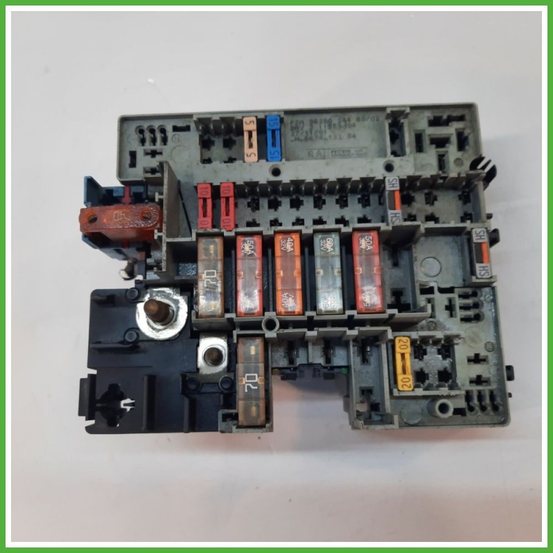 Body Computer Centralina Modulo BCM BSI DAV 311559704 PEUGEOT RANCH 1.9 9628024480 1996 2002