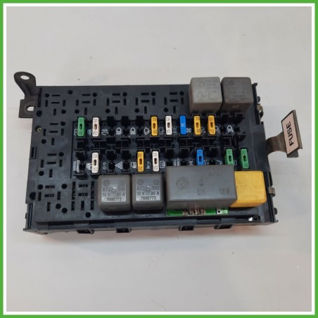 Body Computer Centralina Modulo BCM BSI FIAT COUPE 1.8 16V 46306735 1994 2000