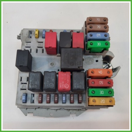 Body Computer Centralina Modulo BCM BSI LANCIA YPSILON TE 1.3 MJT 51792198 2006 2008