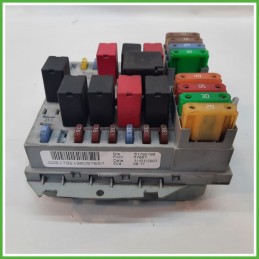 Body Computer Centralina Modulo BCM BSI LANCIA YPSILON TE 1.3 MJT 51792198 2006 2008