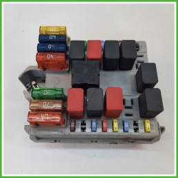 Body Computer Centralina Modulo BCM BSI DELPHI FIAT PUNTO 2U 1.3 16V MJT 46835587 2003 2007