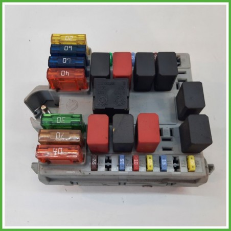 Body Computer Centralina Modulo BCM BSI DELPHI FIAT PUNTO 2U 1.3 16V MJT 46835587 2003 2007