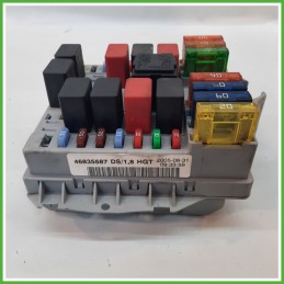 Body Computer Centralina Modulo BCM BSI DELPHI FIAT PUNTO 2U 1.3 16V MJT 46835587 2003 2007