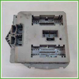 Body Computer Centralina Modulo BCM BSI DELPHI FIAT PUNTO 2U 1.3 16V MJT 46835587 2003 2007