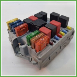 Body Computer Centralina Modulo BCM BSI DELPHI FIAT PUNTO 2U 1.3 16V MJT 46835587 2003 2007