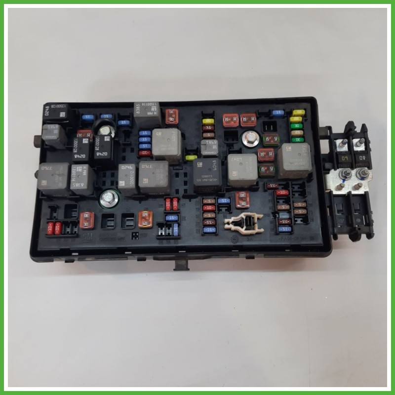 Body Computer Centralina Modulo BCM BSI CHEVROLET (DAEWOO) CRUZE SW J308 1.7 13255300WPF 2012 2015