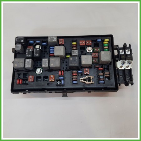 Body Computer Centralina Modulo BCM BSI CHEVROLET (DAEWOO) CRUZE SW J308 1.7 13255300WPF 2012 2015