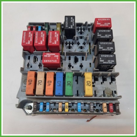 Body Computer Centralina Modulo BCM BSI MTA FIAT PANDA 0X 1.4 51781452 2011 2013