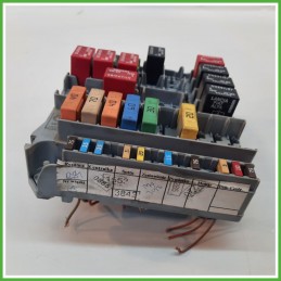 Body Computer Centralina Modulo BCM BSI MTA FIAT PANDA 0X 1.4 51781452 2011 2013