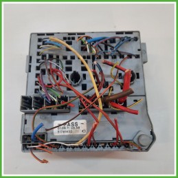 Body Computer Centralina Modulo BCM BSI MTA FIAT PANDA 0X 1.4 51781452 2011 2013