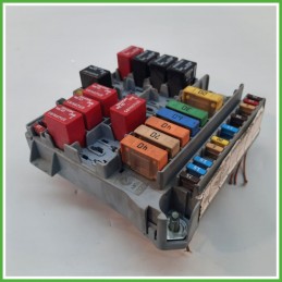 Body Computer Centralina Modulo BCM BSI MTA FIAT PANDA 0X 1.4 51781452 2011 2013