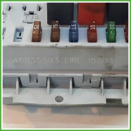 Body Computer Centralina Modulo BCM BSI FIAT PUNTO 1N/1P 1.2 46835593 1999 2005
