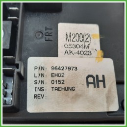 Body Computer Centralina Modulo BCM BSI TYCO C5304M CHEVROLET (DAEWOO) MATIZ M200 96427973 2005 2010