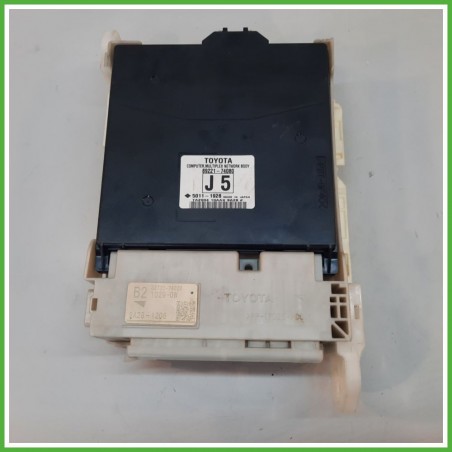 Body Computer Centralina Modulo BCM BSI TOYOTA iQ 1.0 8273074020 2009 2014