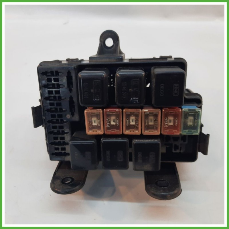 Body Computer Centralina Modulo BCM BSI HYUNDAI GALLOPER 2.5 TDI HR801555 1997 2001