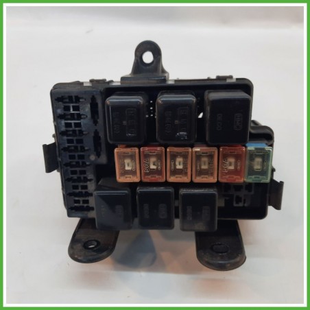 Body Computer Centralina Modulo BCM BSI HYUNDAI GALLOPER 2.5 TDI HR801555 1997 2001