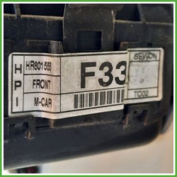 Body Computer Centralina Modulo BCM BSI HYUNDAI GALLOPER 2.5 TDI HR801555 1997 2001