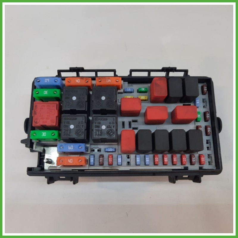 Body Computer Centralina Modulo BCM BSI DELPHI FIAT GRANDE PUNTO 2Y 1.2 51775622 2005 2008