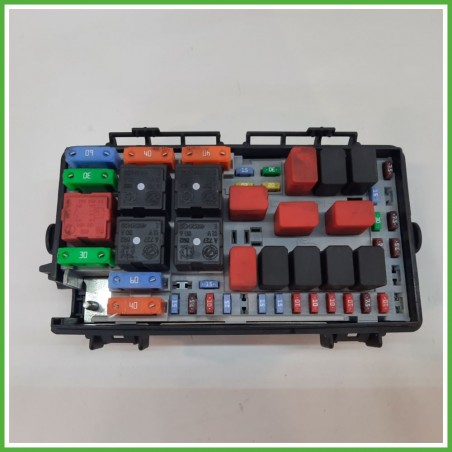 Body Computer Centralina Modulo BCM BSI DELPHI FIAT GRANDE PUNTO 2Y 1.2 51775622 2005 2008