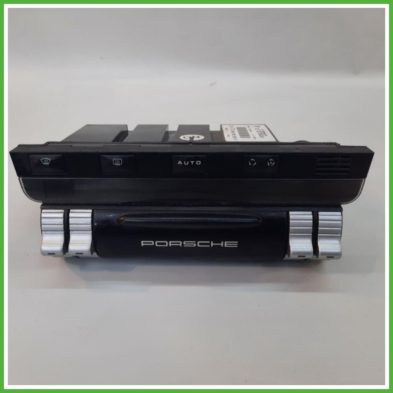 Comandi Clima AC Riscaldamento Condizionatore PORSCHE CAYENNE 7L5907040AH 2002 2007