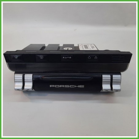 Comandi Clima AC Riscaldamento Condizionatore PORSCHE CAYENNE 7L5907040AH 2002 2007