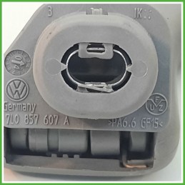 Maniglia Tetto Posteriore Destro DX PORSCHE CAYENNE 5 Porte 7L0857643A5J6 2002 2007