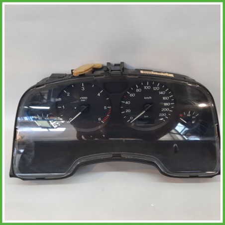 Quadro strumenti contachilometri tachimetro TRW 10580201 OPEL ZAFIRA T98 2.0 16V 09228757