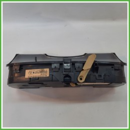 Quadro strumenti contachilometri tachimetro TRW 10580201 OPEL ZAFIRA T98 2.0 16V 09228757
